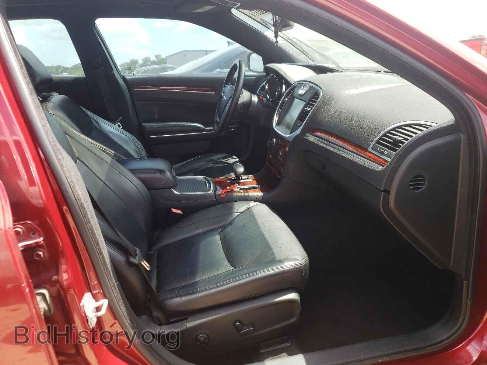 2012 CHRYSLER 300 - VIN: 2C3CCACG5CH166506 - Фото 5