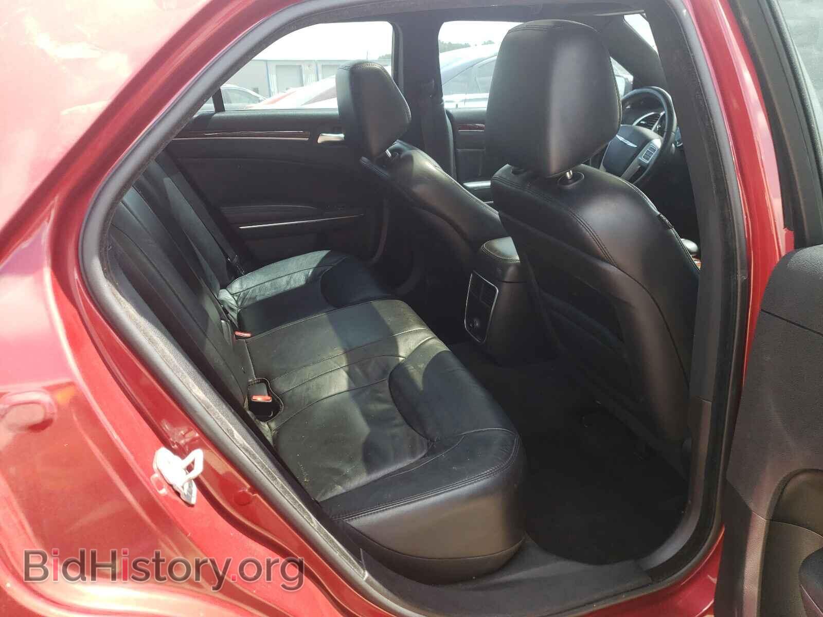 2012 CHRYSLER 300 - VIN: 2C3CCACG5CH166506 - Фото 6