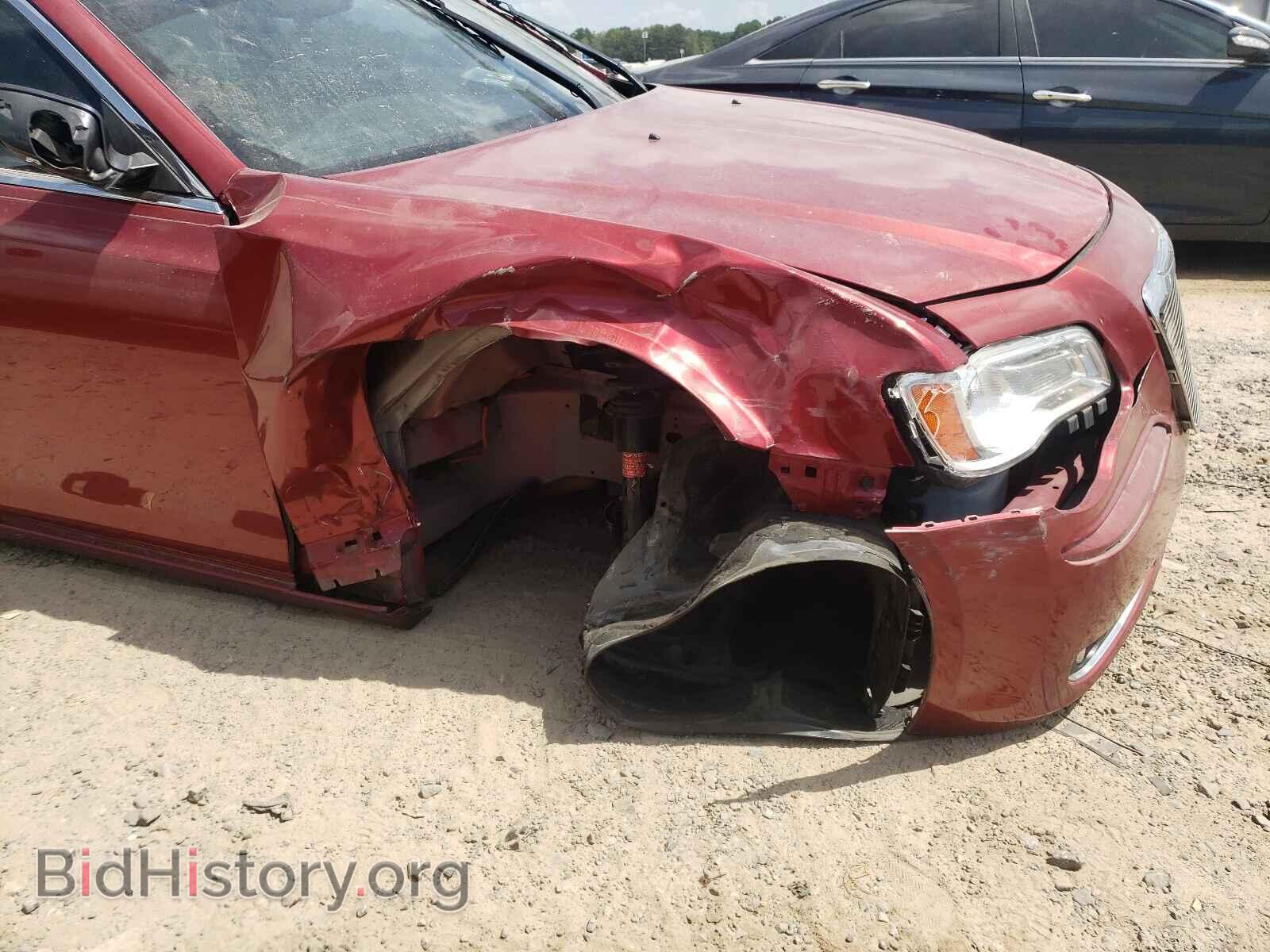 2012 CHRYSLER 300 - VIN: 2C3CCACG5CH166506 - Фото 9