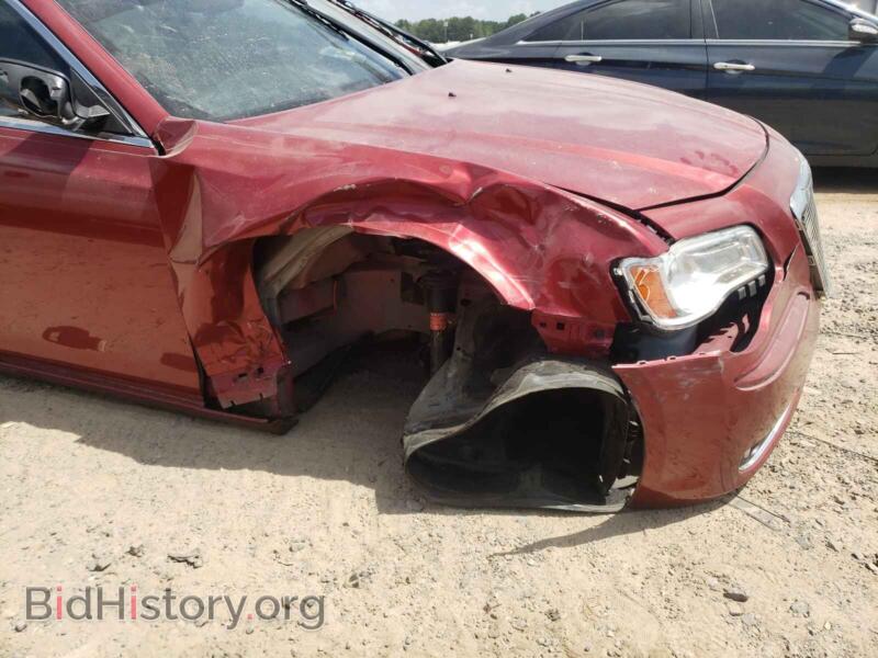 2012 Chrysler 300 (VIN 2C3CCACG5CH166506) — photo 9 of 10