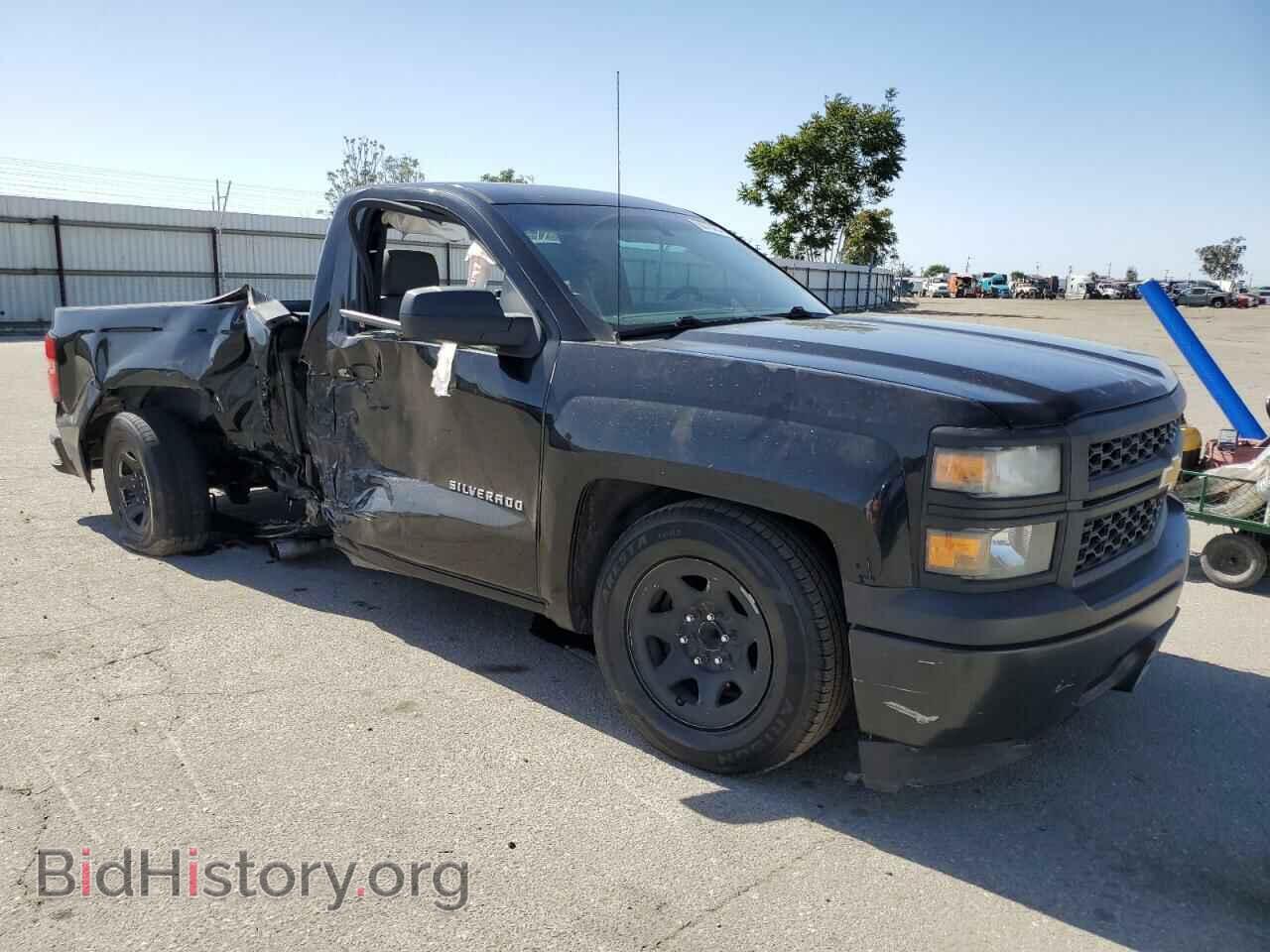 2014 CHEVROLET ALL Models - VIN: 1GCNCPEC0EZ343905 - Фото 4