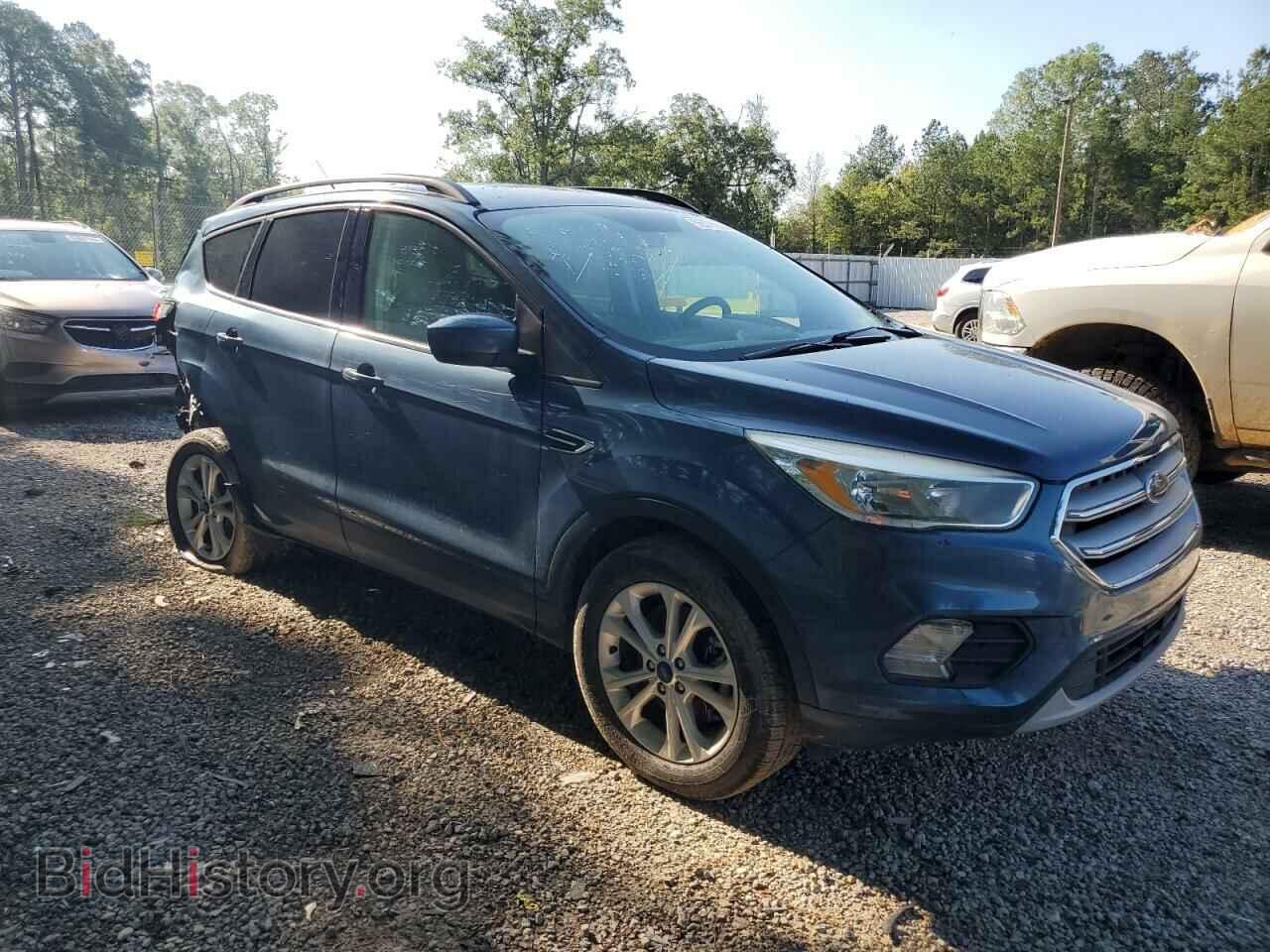 2018 FORD ESCAPE - VIN: 1FMCU9GD4JUB20257 - Фото 4