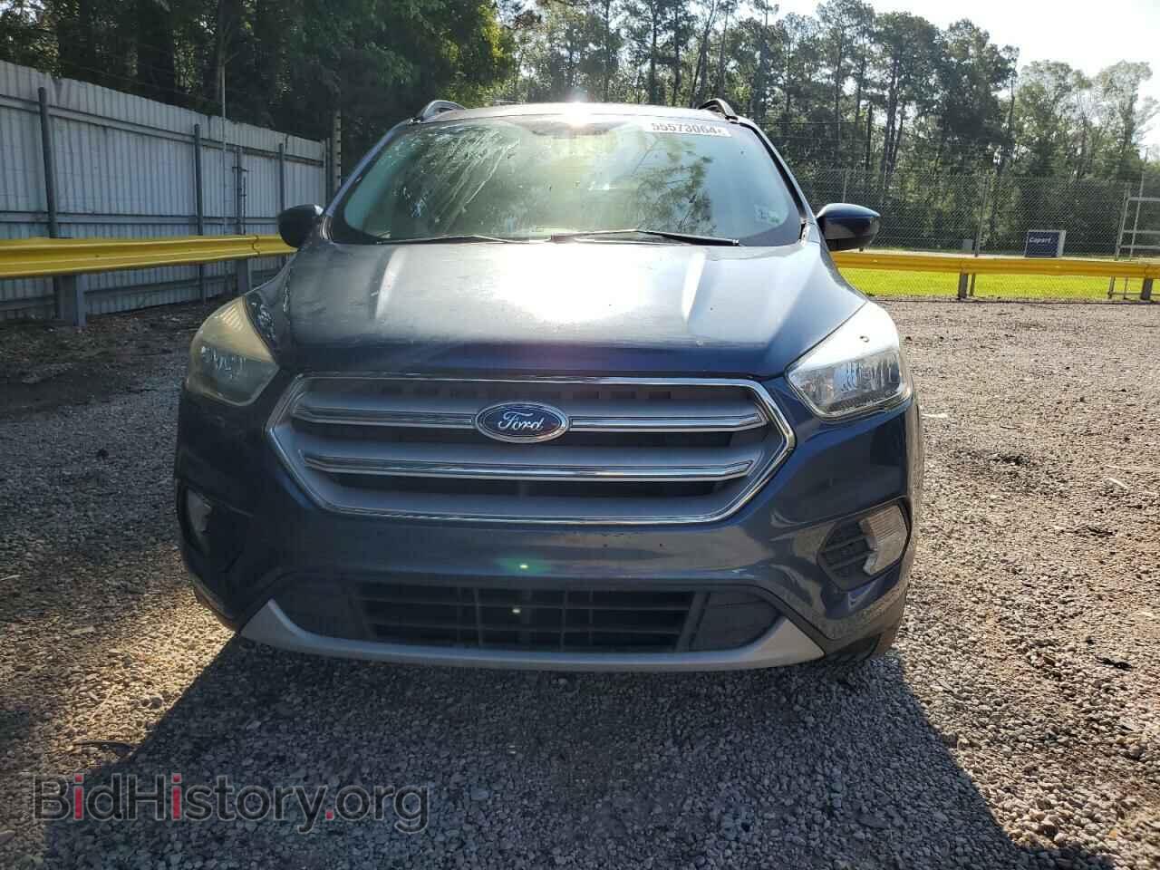2018 FORD ESCAPE - VIN: 1FMCU9GD4JUB20257 - Фото 5