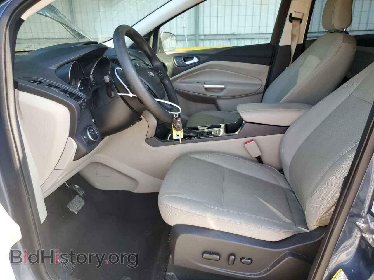 2018 FORD ESCAPE - VIN: 1FMCU9GD4JUB20257 - Фото 7