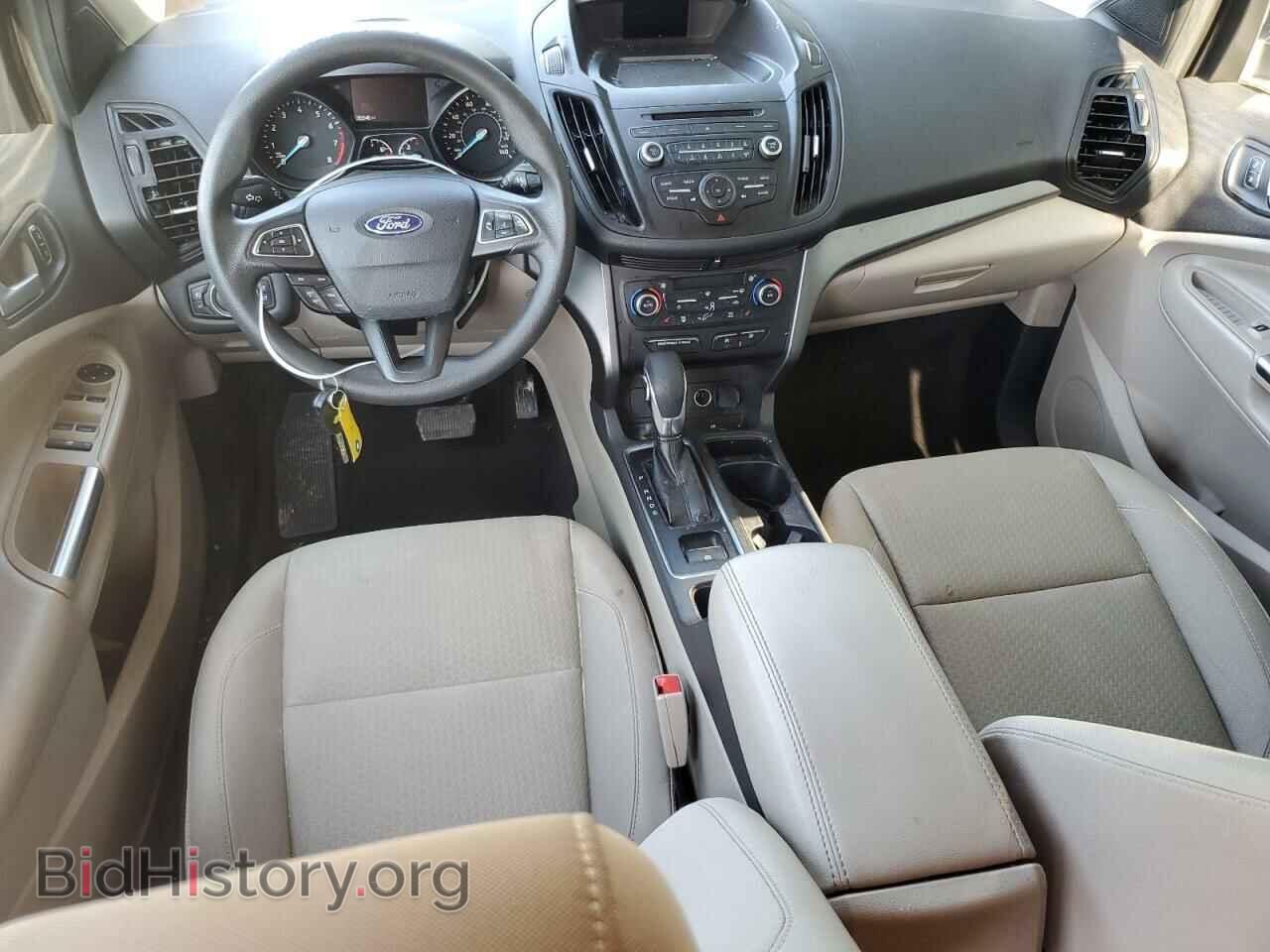 2018 FORD ESCAPE - VIN: 1FMCU9GD4JUB20257 - Фото 8