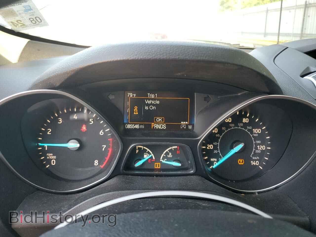 2018 FORD ESCAPE - VIN: 1FMCU9GD4JUB20257 - Фото 9