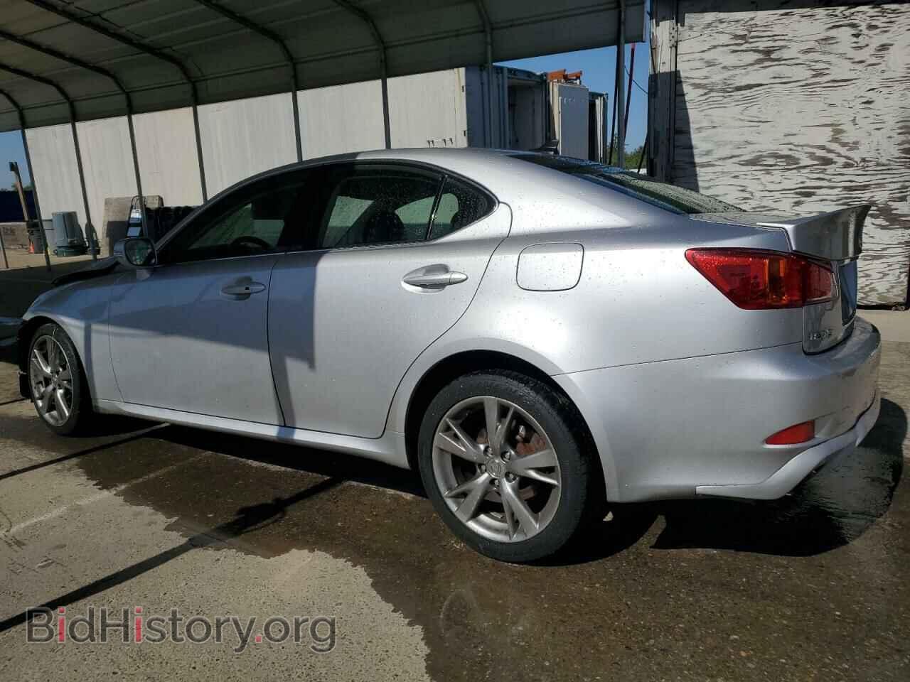 2010 LEXUS IS - VIN: JTHBF5C27A5127039 - Фото 2