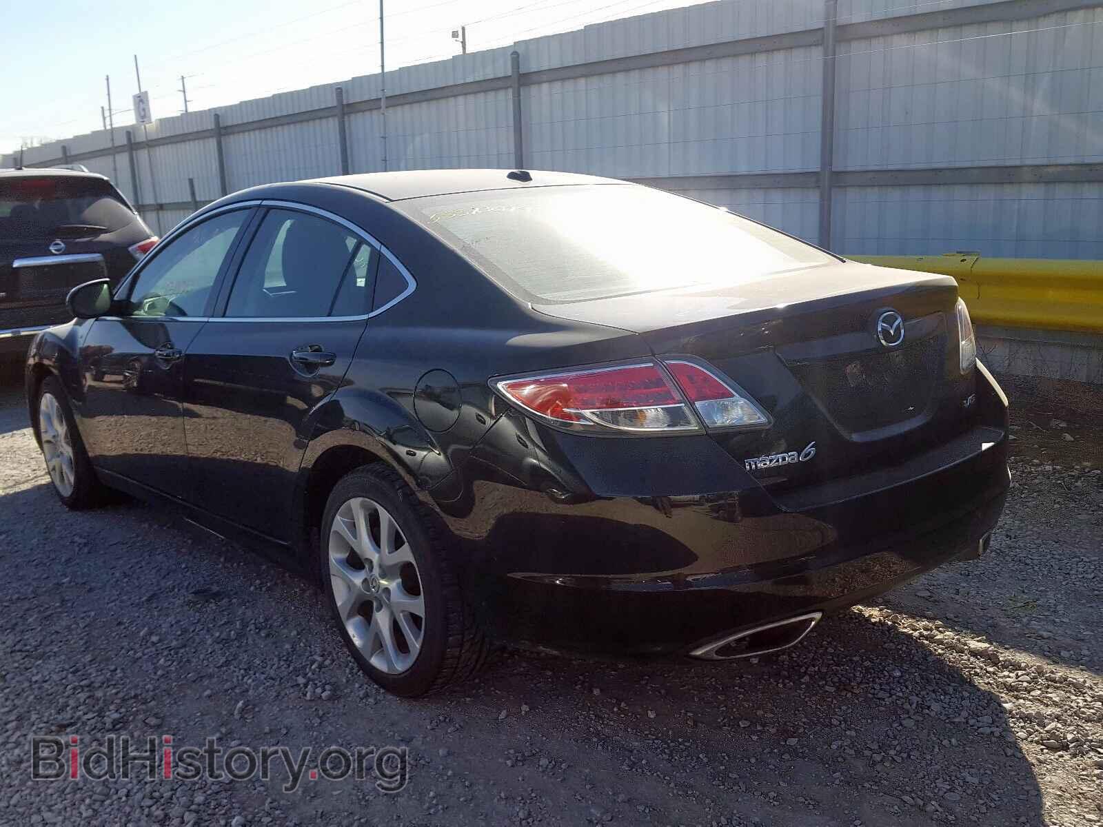 2009 MAZDA 6 - VIN: 1YVHP82B595M34436 - Фото 3