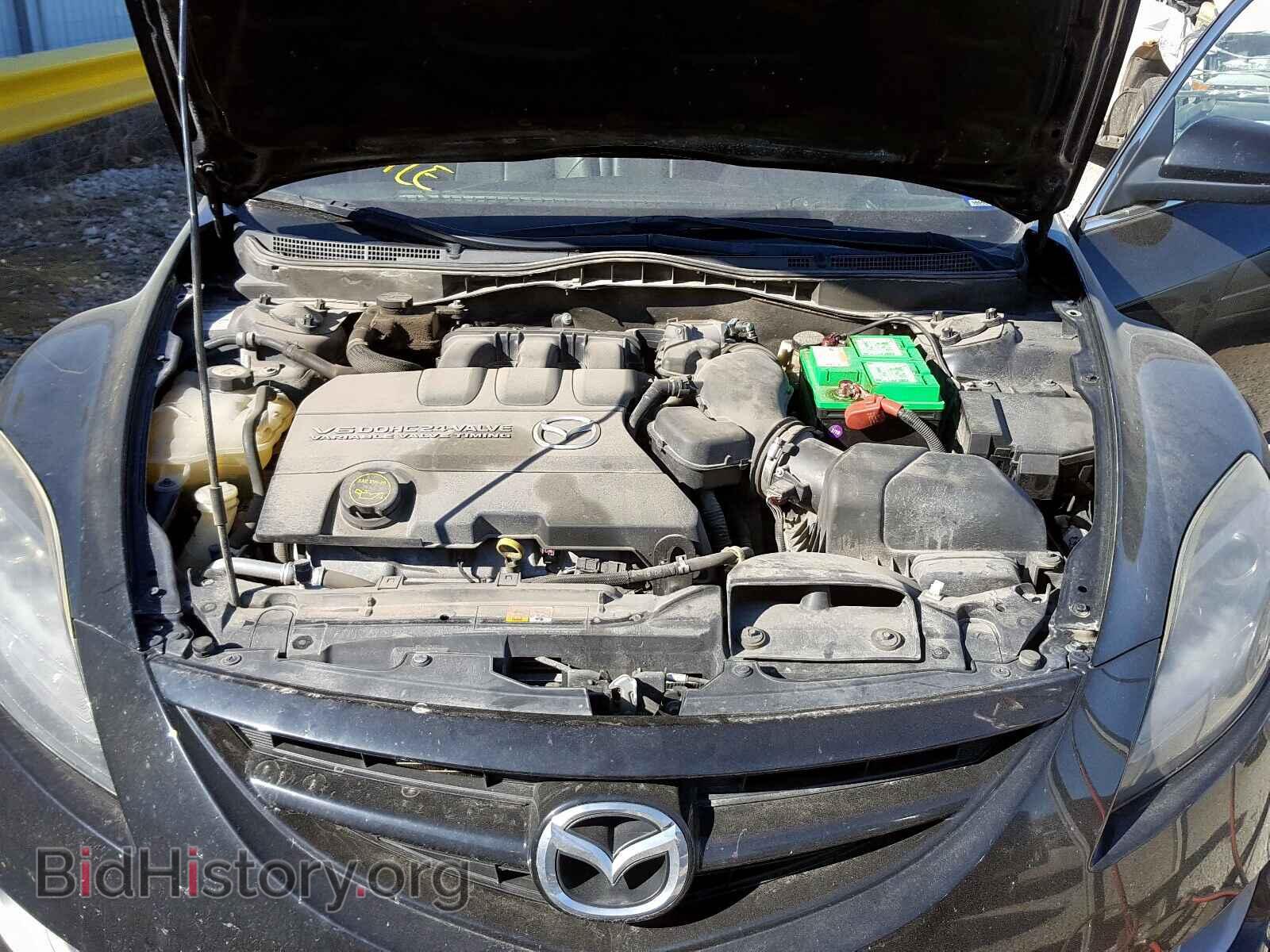 2009 MAZDA 6 - VIN: 1YVHP82B595M34436 - Фото 7