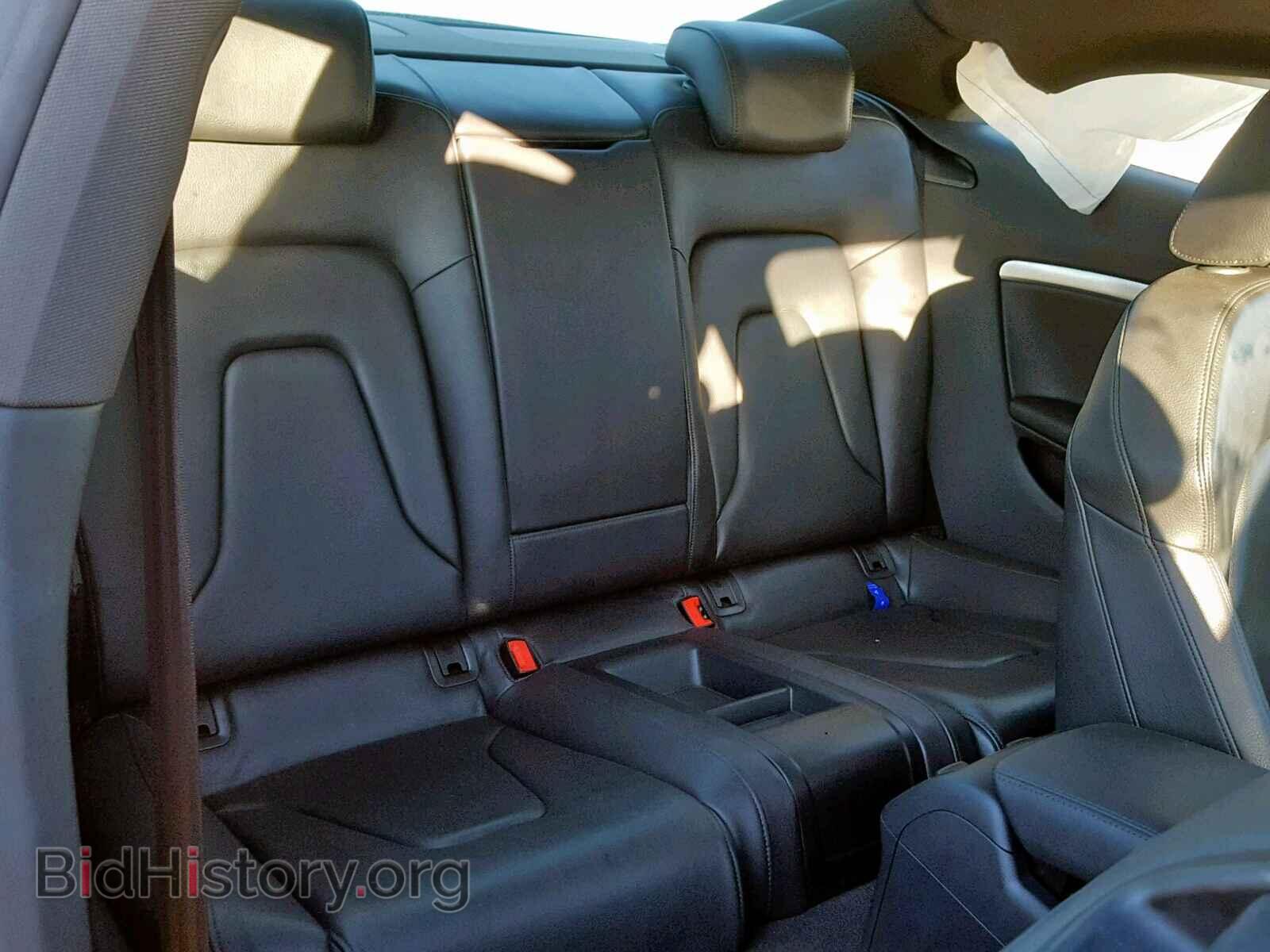 2015 AUDI A5 PREMIUM - VIN: WAUMFAFR1FA048893 - Фото 6