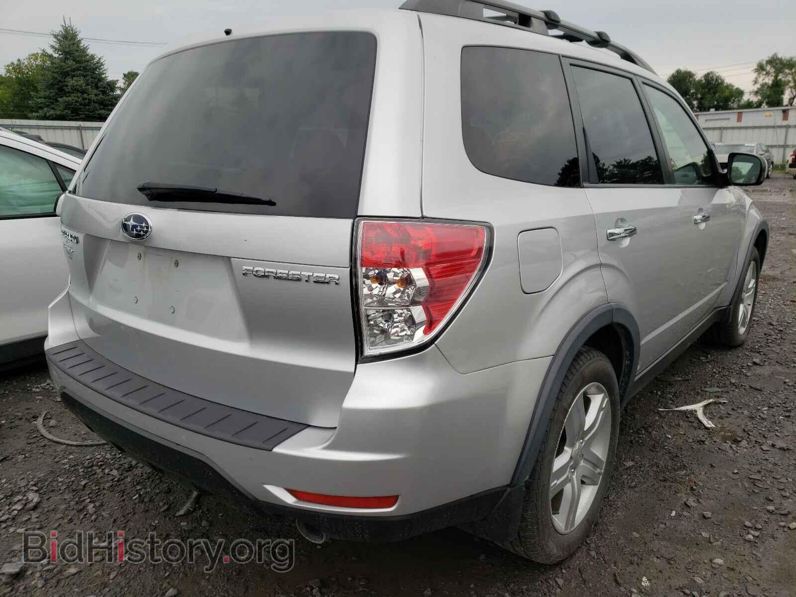 2010 SUBARU FORESTER - VIN: JF2SH6DC8AH741669 - Фото 4
