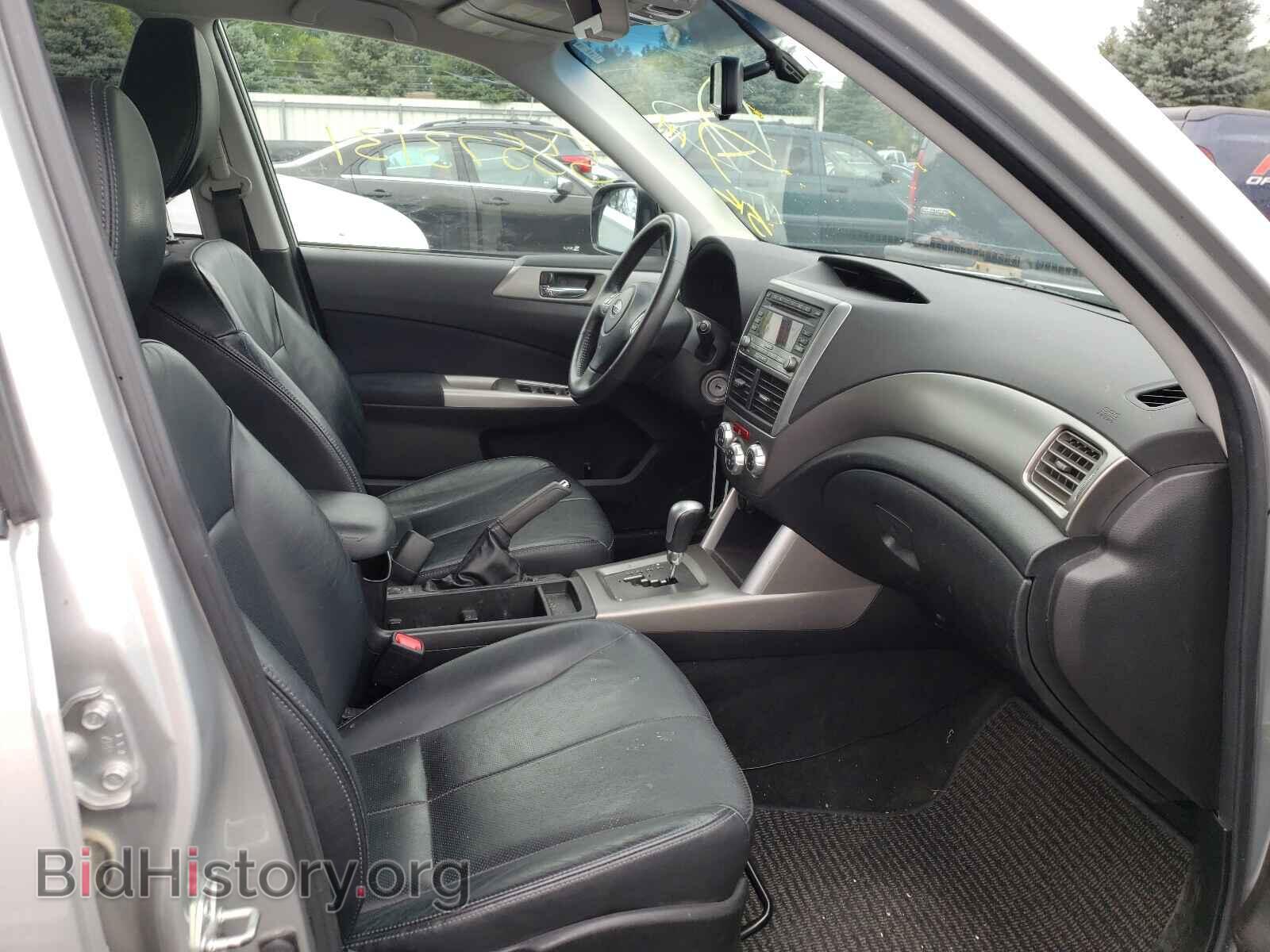 2010 SUBARU FORESTER - VIN: JF2SH6DC8AH741669 - Фото 5