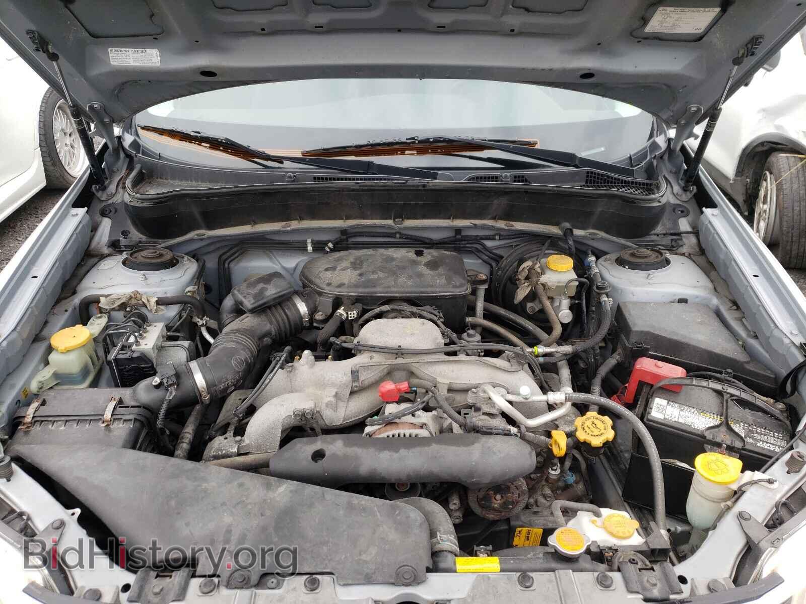 2010 SUBARU FORESTER - VIN: JF2SH6DC8AH741669 - Фото 7