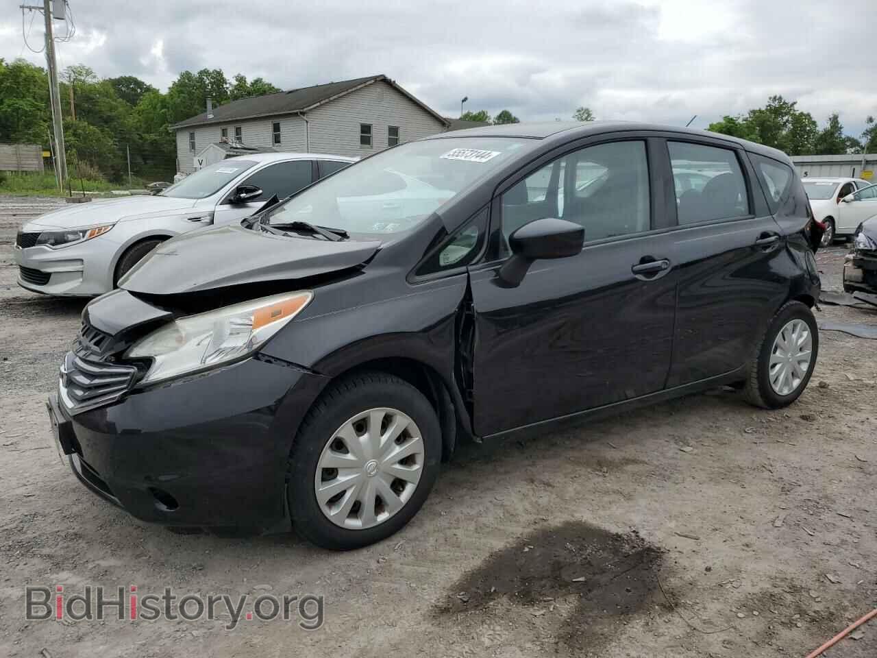 Фотография 3N1CE2CP7FL397823 - NISSAN VERSA 2015