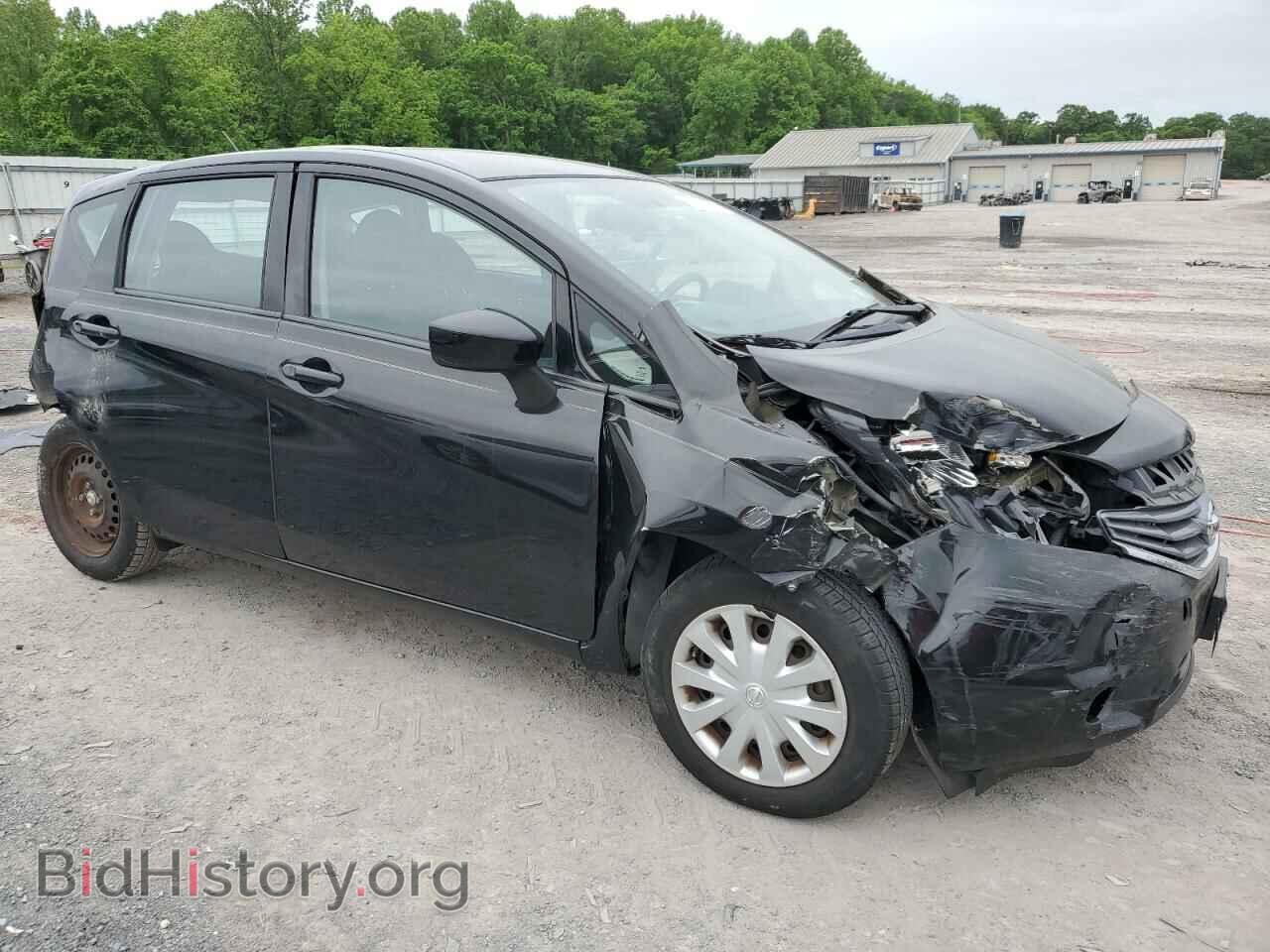 2015 NISSAN VERSA - VIN: 3N1CE2CP7FL397823 - Фото 4