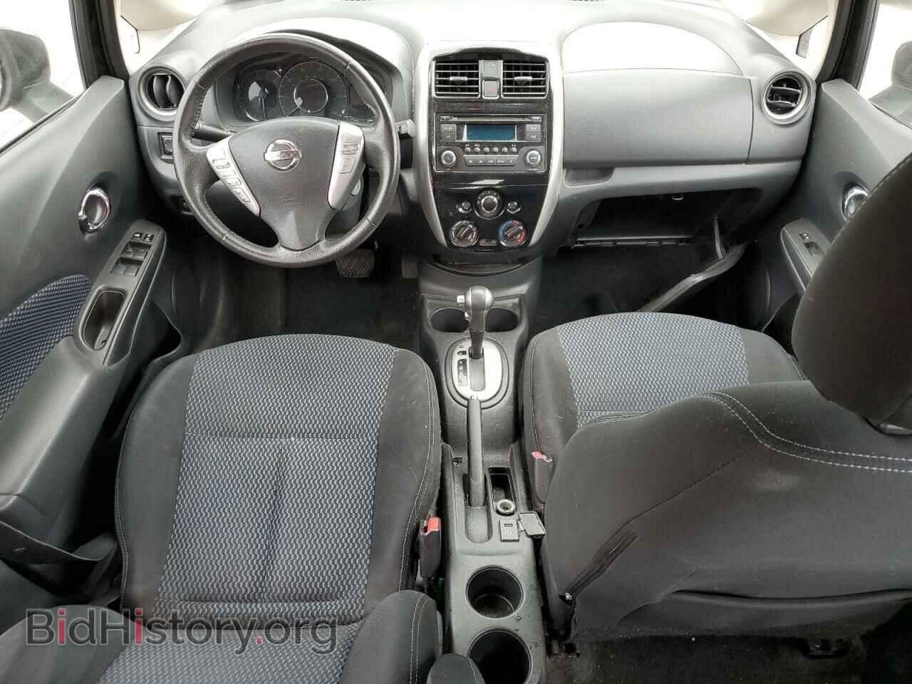 2015 NISSAN VERSA - VIN: 3N1CE2CP7FL397823 - Фото 8