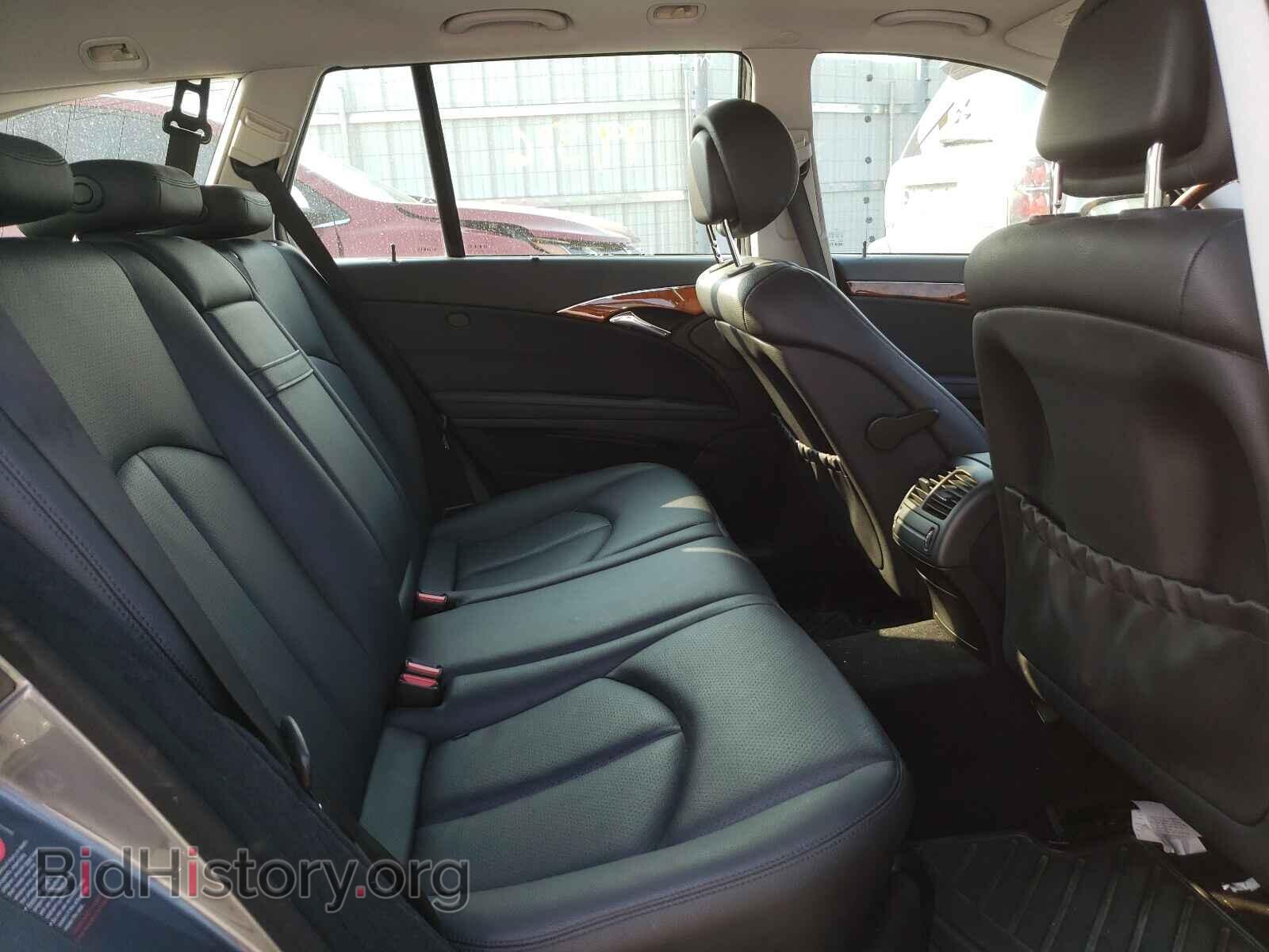 2007 MERCEDES-BENZ E-CLASS - VIN: WDBUH87X67B144208 - Фото 6