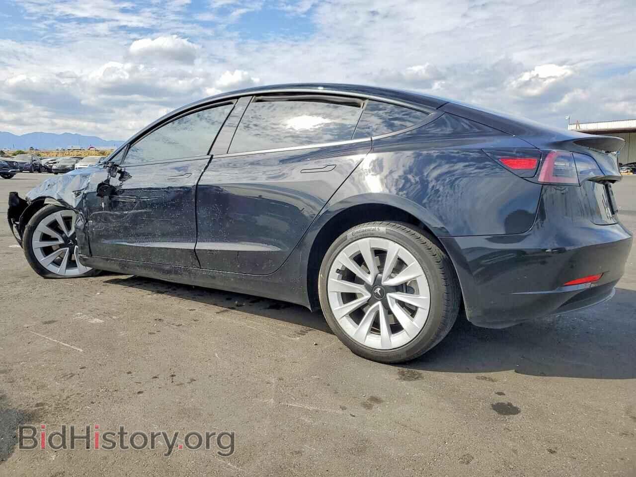 2023 TESLA MODEL 3 - VIN: 5YJ3E1EA1PF384078 - Фото 2