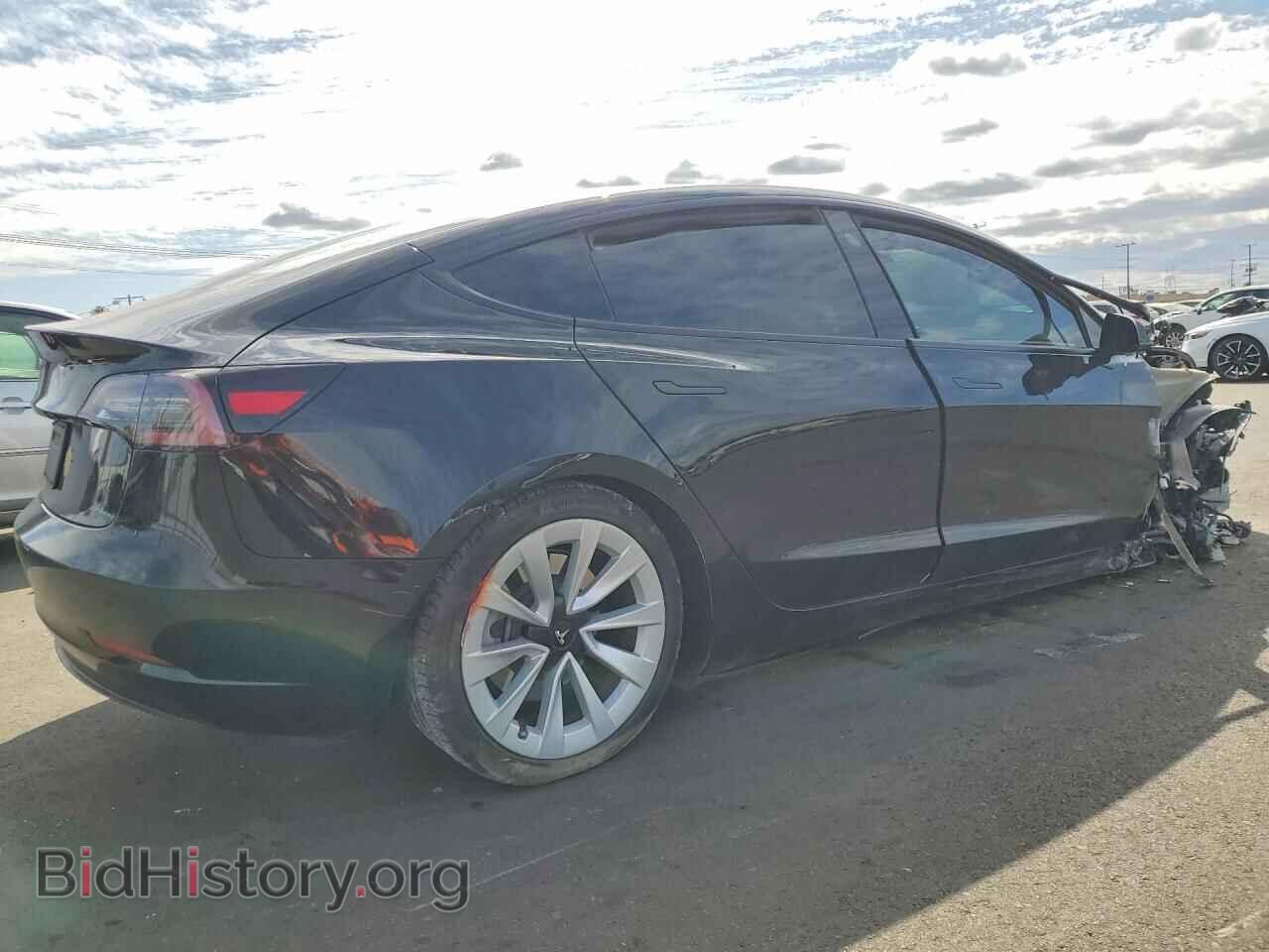 2023 TESLA MODEL 3 - VIN: 5YJ3E1EA1PF384078 - Фото 3