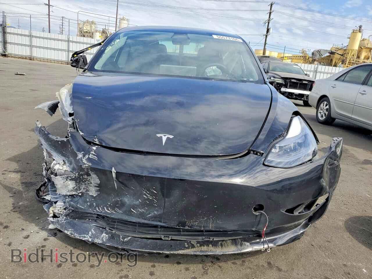 2023 TESLA MODEL 3 - VIN: 5YJ3E1EA1PF384078 - Фото 5