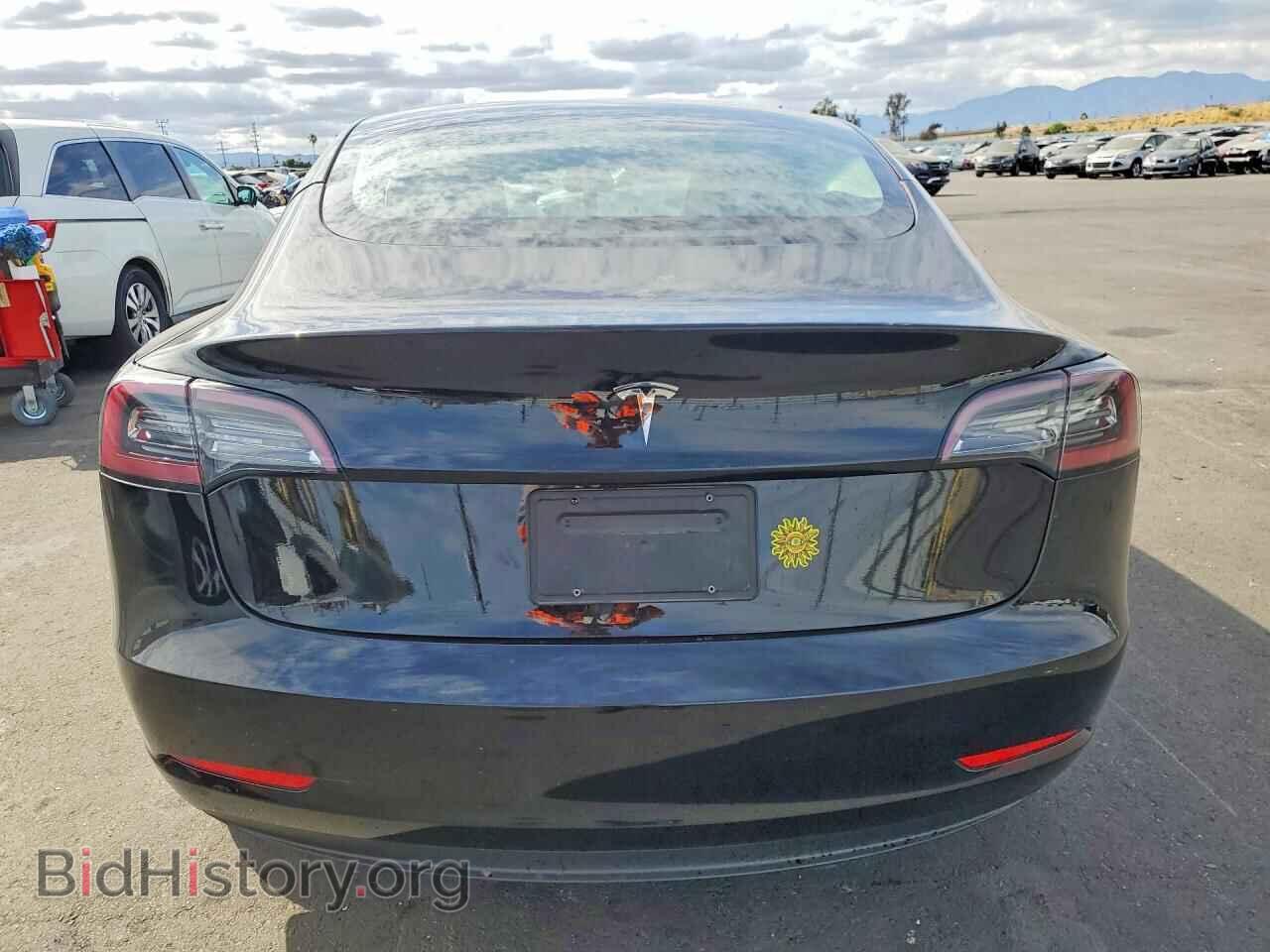2023 TESLA MODEL 3 - VIN: 5YJ3E1EA1PF384078 - Фото 6