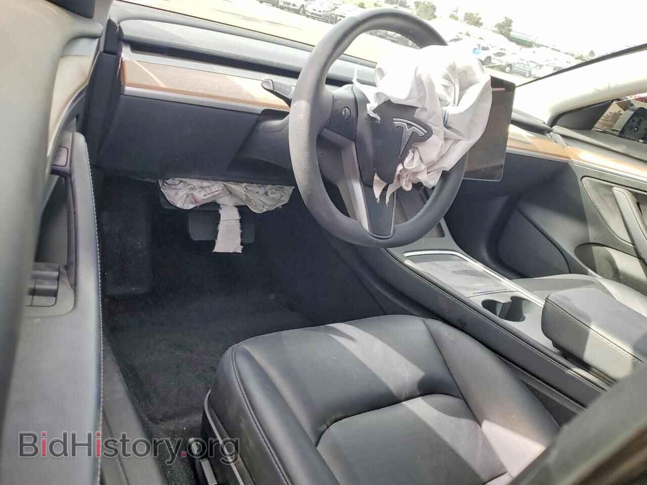 2023 TESLA MODEL 3 - VIN: 5YJ3E1EA1PF384078 - Фото 8