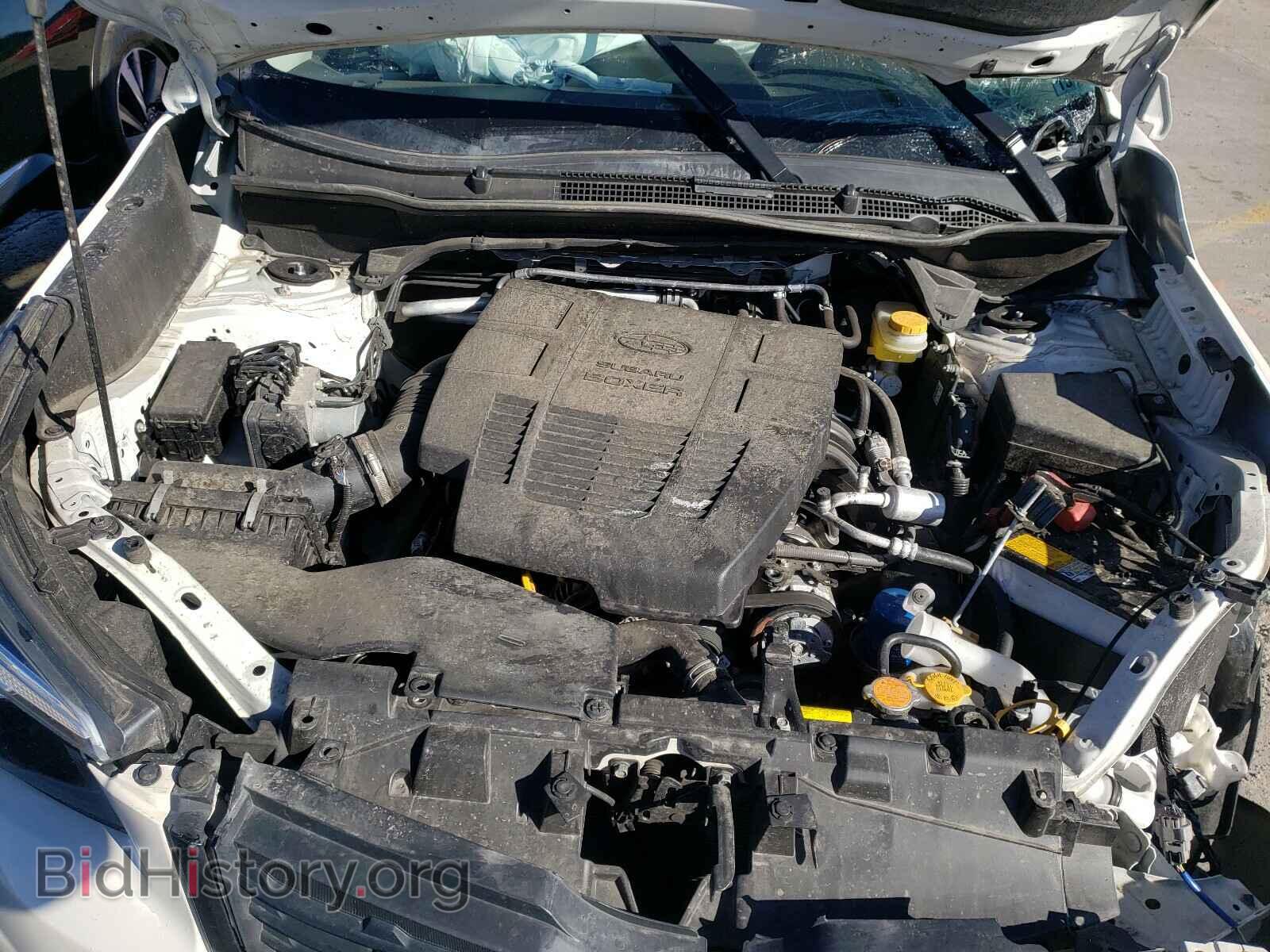 2019 SUBARU FORESTER - VIN: JF2SKAPC3KH459263 - Фото 7