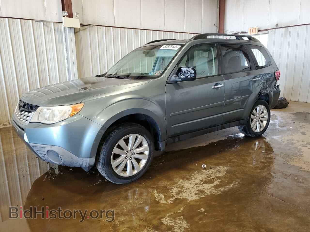 Фотография JF2SHAEC0DH435927 - SUBARU FORESTER 2013