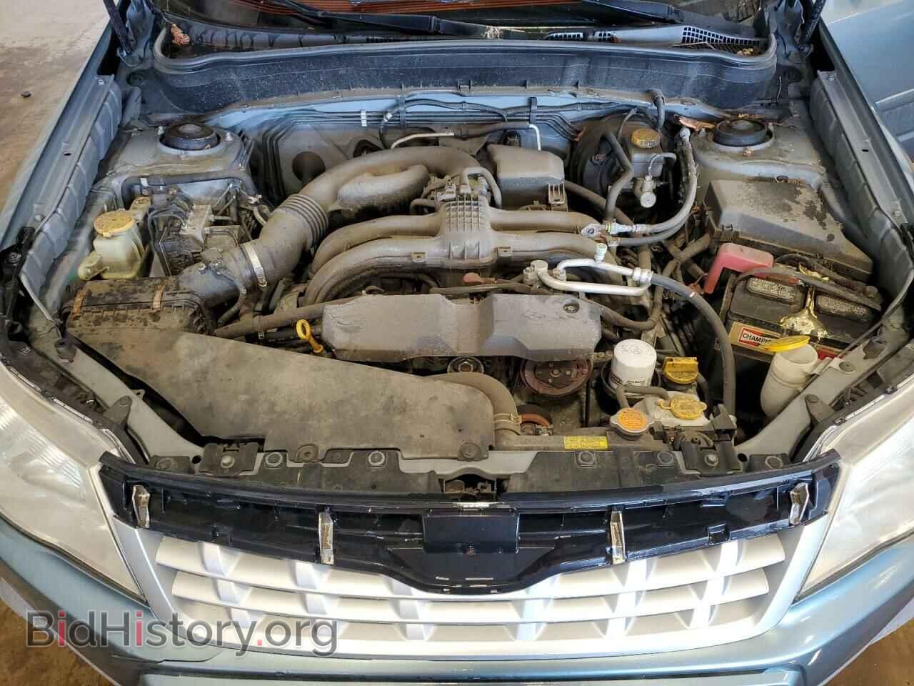 2013 SUBARU FORESTER - VIN: JF2SHAEC0DH435927 - Фото 12