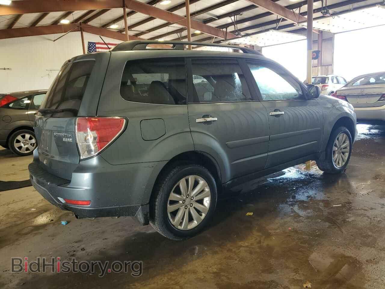 2013 SUBARU FORESTER - VIN: JF2SHAEC0DH435927 - Фото 3