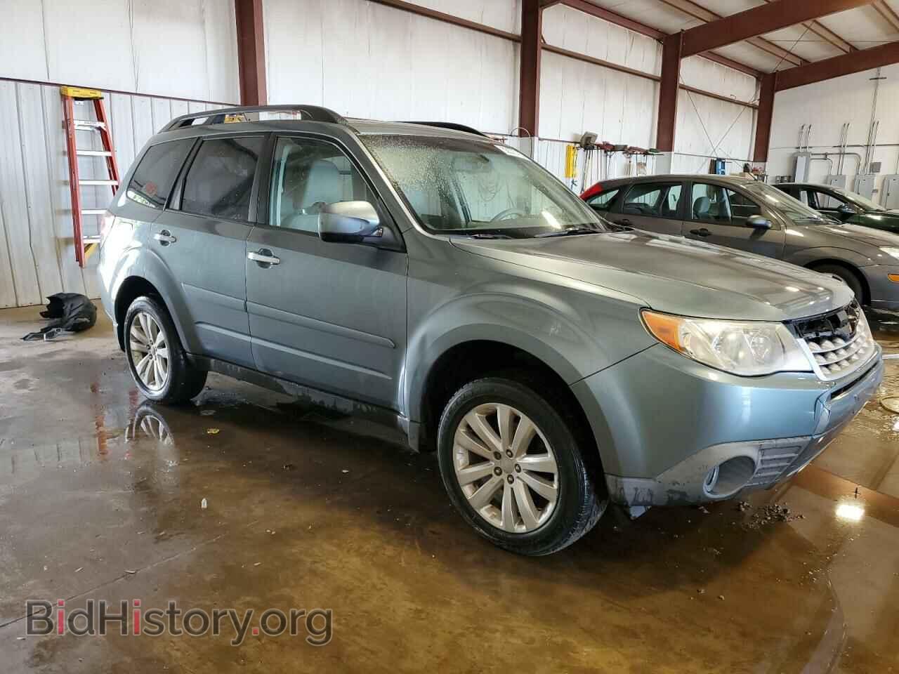 2013 SUBARU FORESTER - VIN: JF2SHAEC0DH435927 - Фото 4