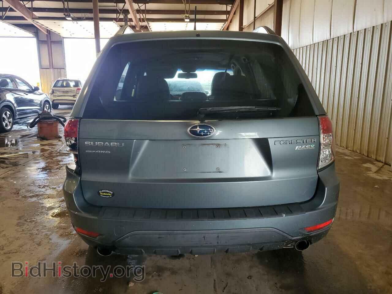 2013 SUBARU FORESTER - VIN: JF2SHAEC0DH435927 - Фото 6