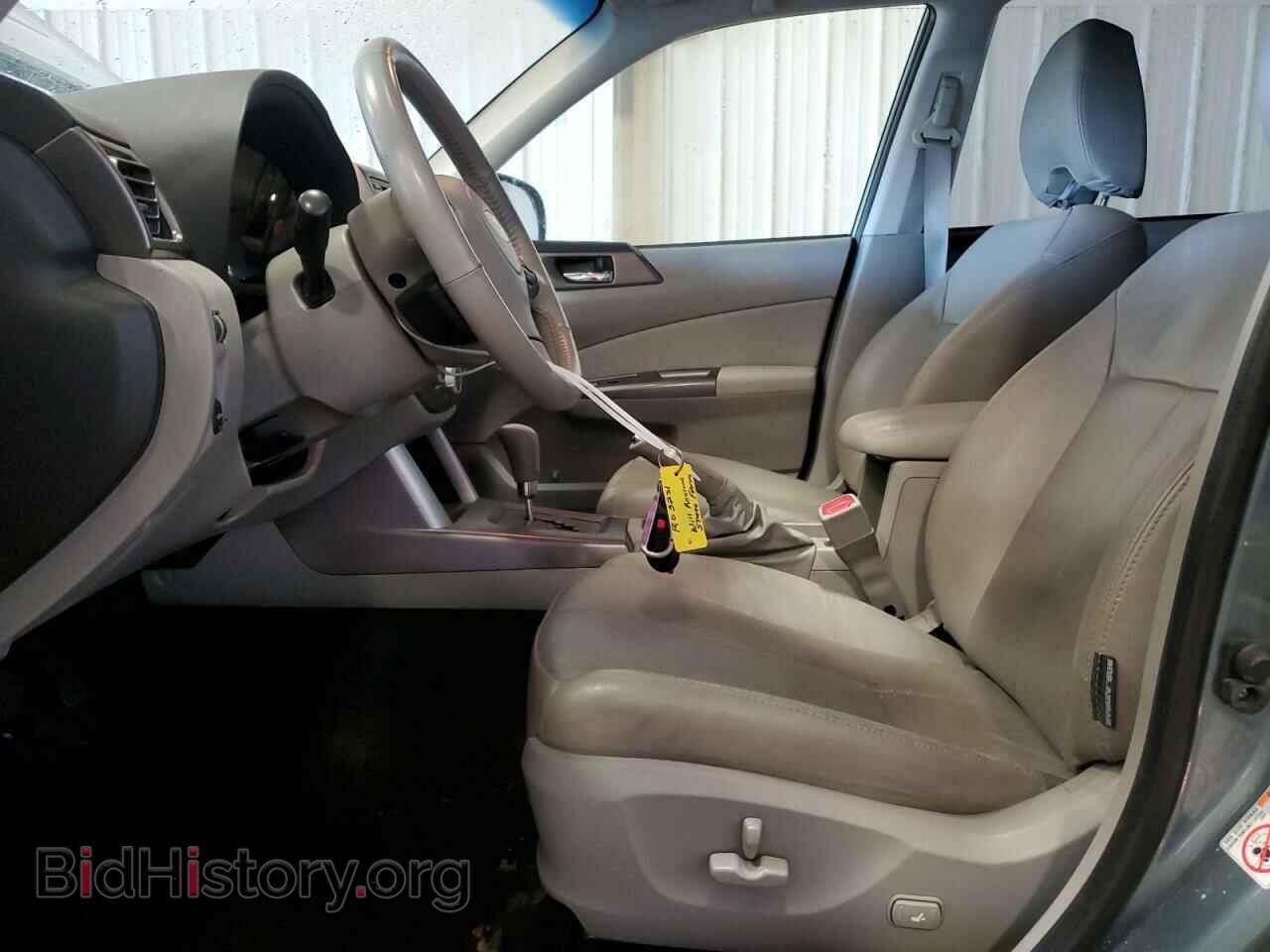 2013 SUBARU FORESTER - VIN: JF2SHAEC0DH435927 - Фото 7