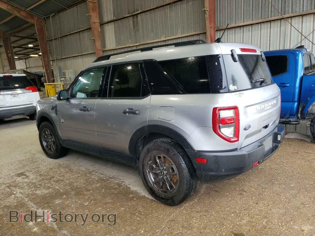 2023 FORD BRONCO - VIN: 3FMCR9B60PRE10294 - Photo 2