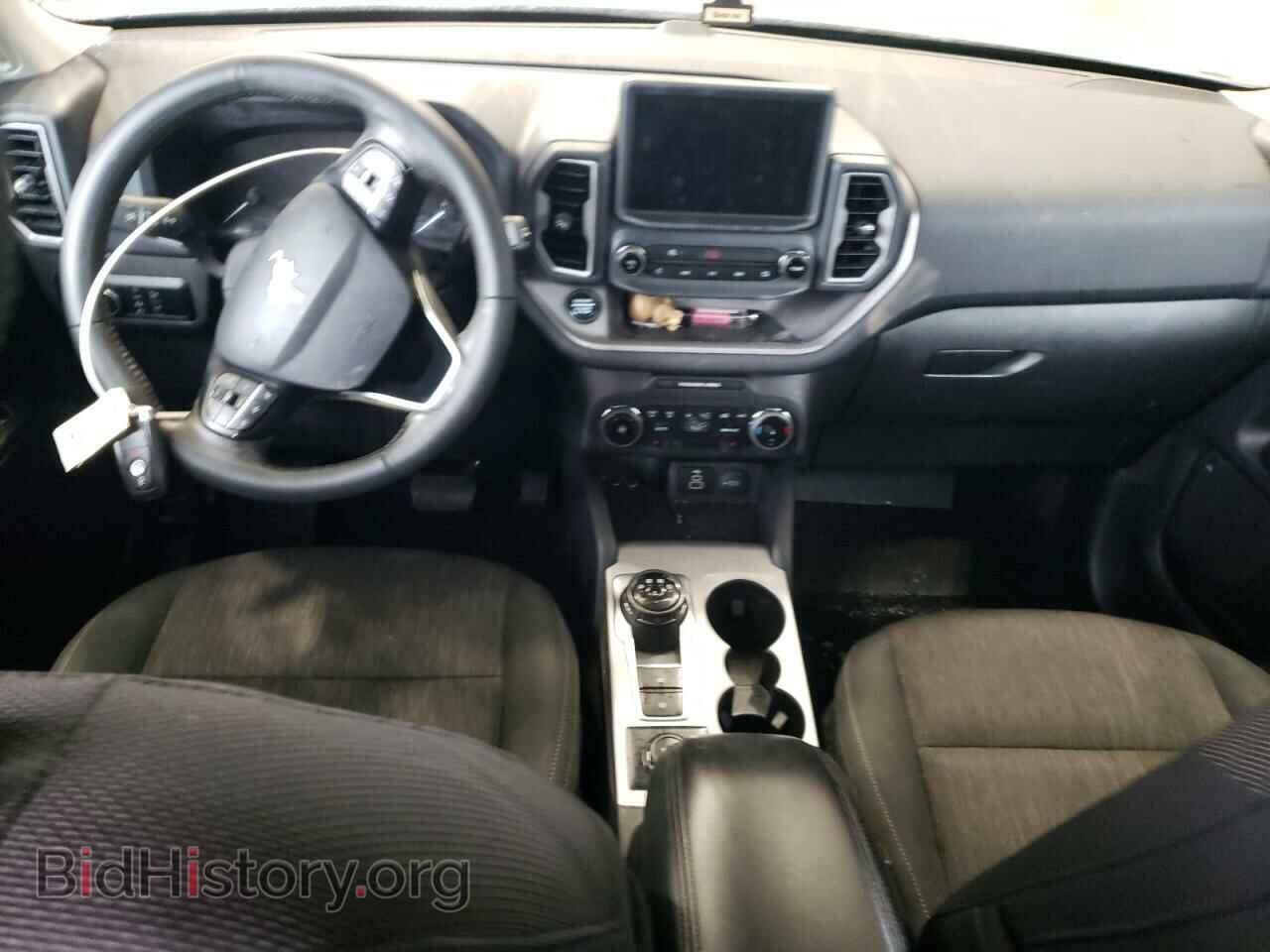 2023 FORD BRONCO - VIN: 3FMCR9B60PRE10294 - Photo 8