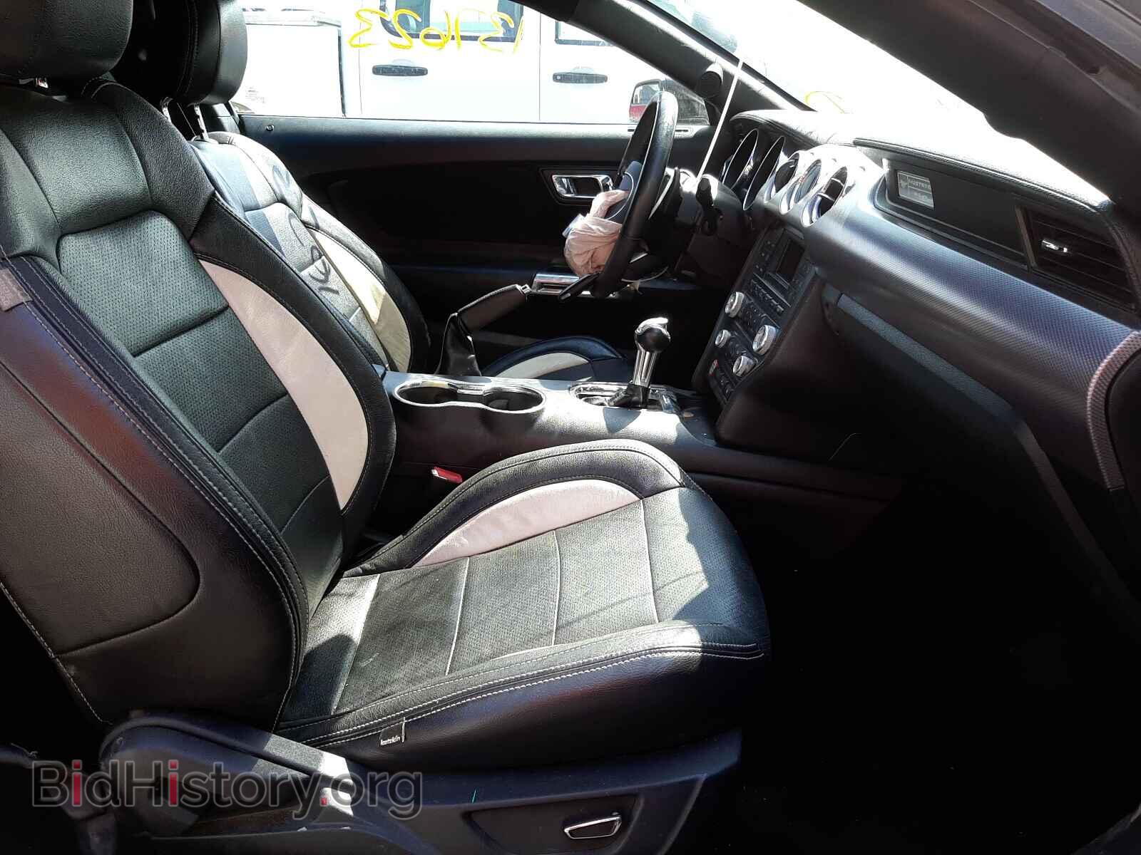 2015 FORD MUSTANG - VIN: 1FA6P8TH9F5392404 - Фото 5