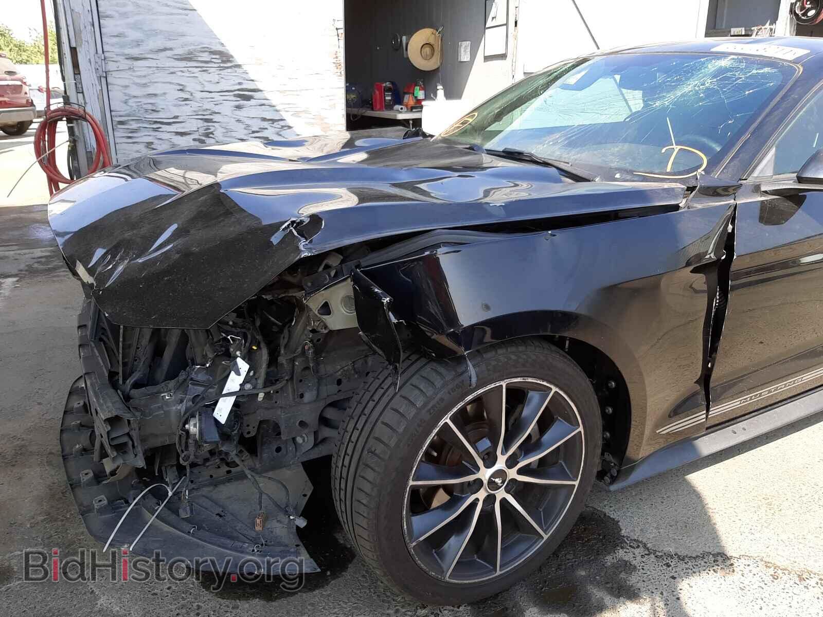 2015 FORD MUSTANG - VIN: 1FA6P8TH9F5392404 - Фото 9