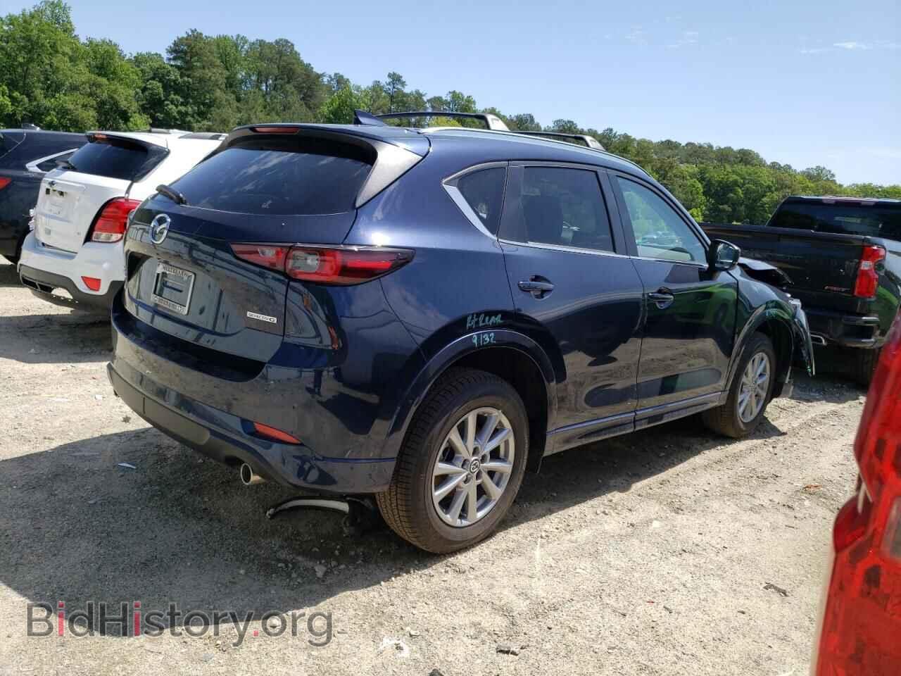 2024 MAZDA CX-5 SELEC - VIN: JM3KFBBL9R0467951 - Фото 3