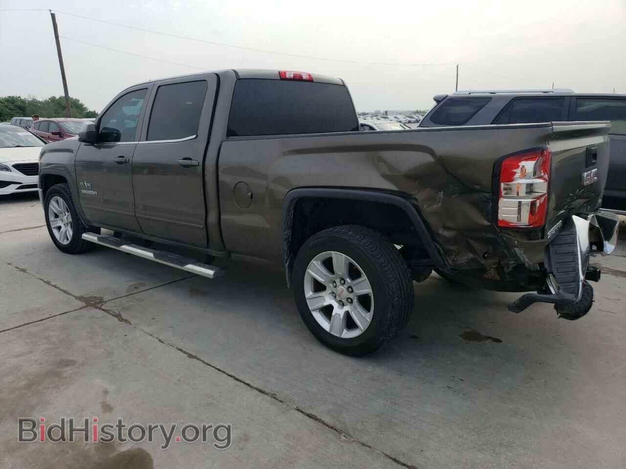 2014 GMC SIERRA - VIN: 3GTP1UEC9EG149970 - Фото 2