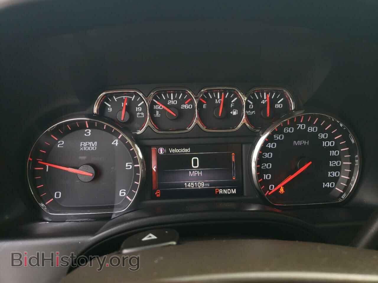 2014 GMC SIERRA - VIN: 3GTP1UEC9EG149970 - Фото 9