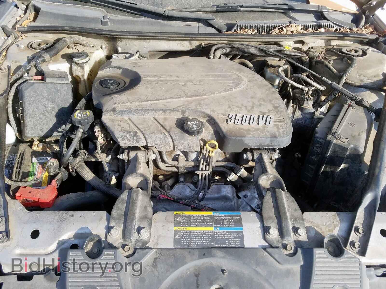 2007 CHEVROLET IMPALA - VIN: 2G1WB55K479249504 - Фото 7