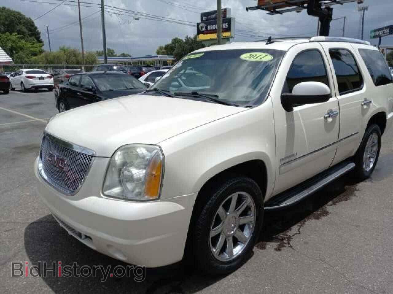 2011 GMC YUKON - VIN: 1GKS1EEF4BR240980 - Фото 2