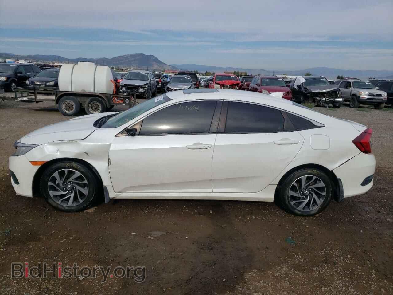 2017 HONDA CIVIC - VIN: 2HGFC2F74HH569752 - Фото 9