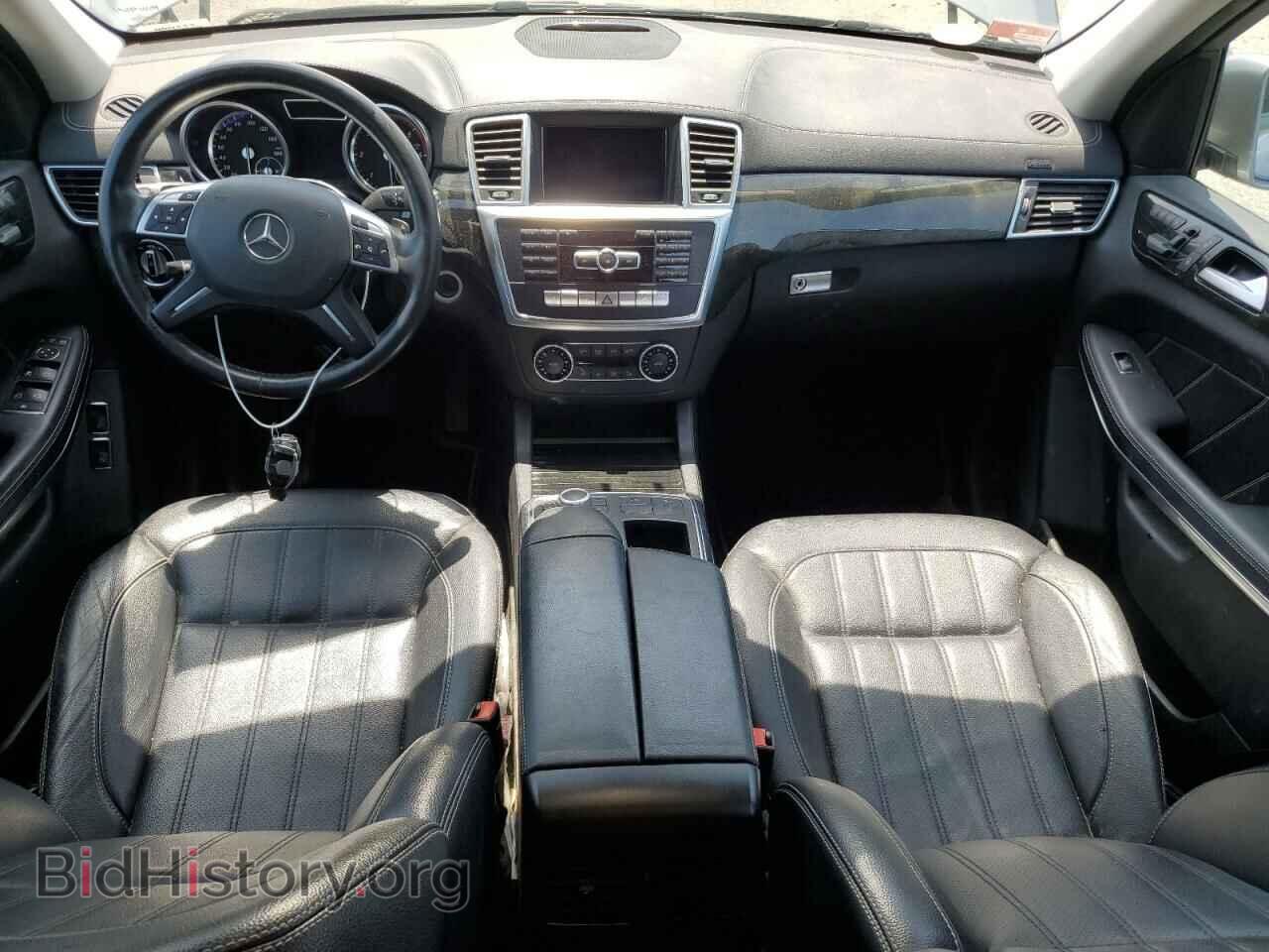 2014 MERCEDES-BENZ GL-CLASS - VIN: 4JGDF2EE6EA416213 - Фото 8