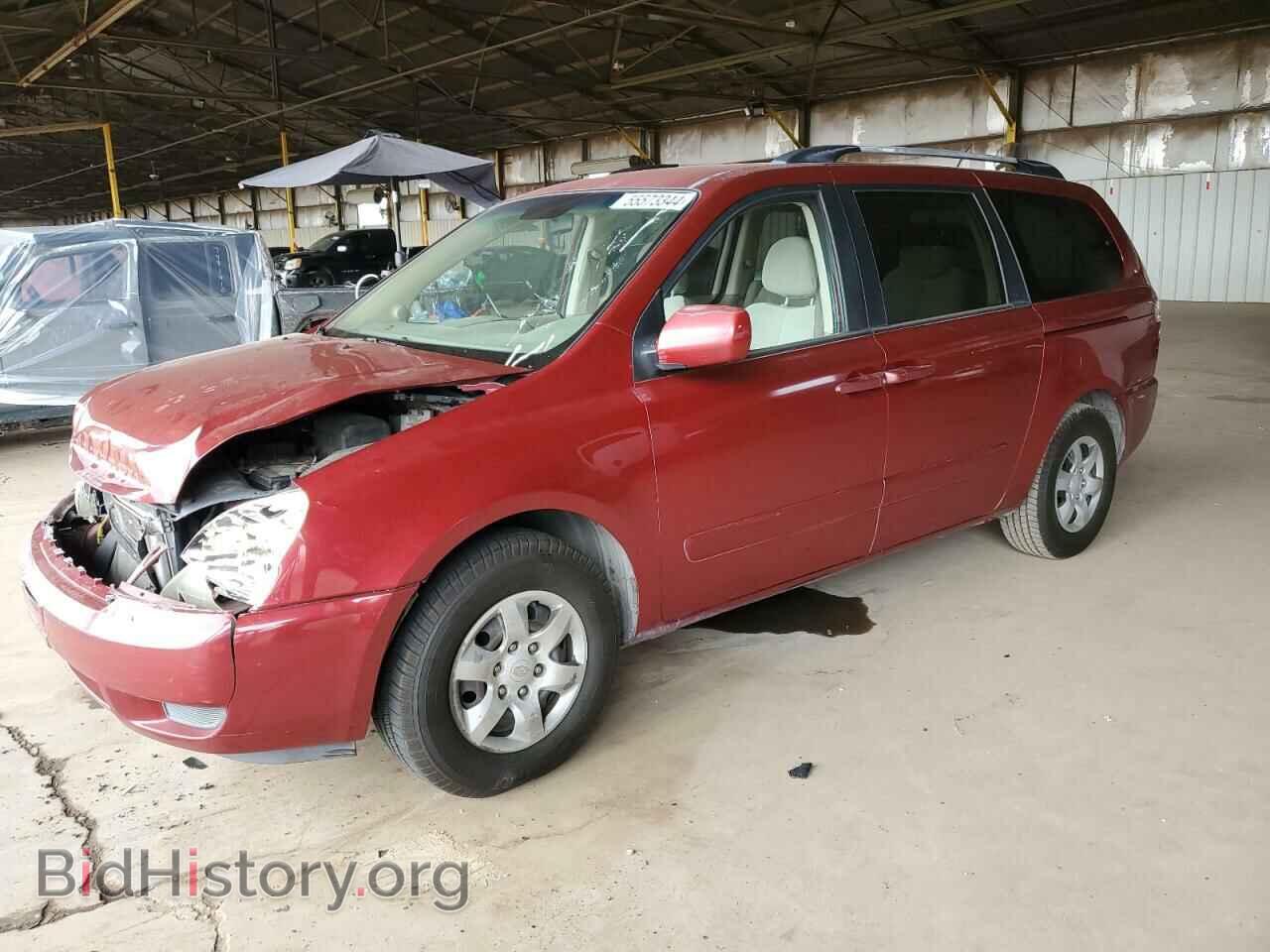 Фотография KNDMB233696313738 - KIA All Models 2009