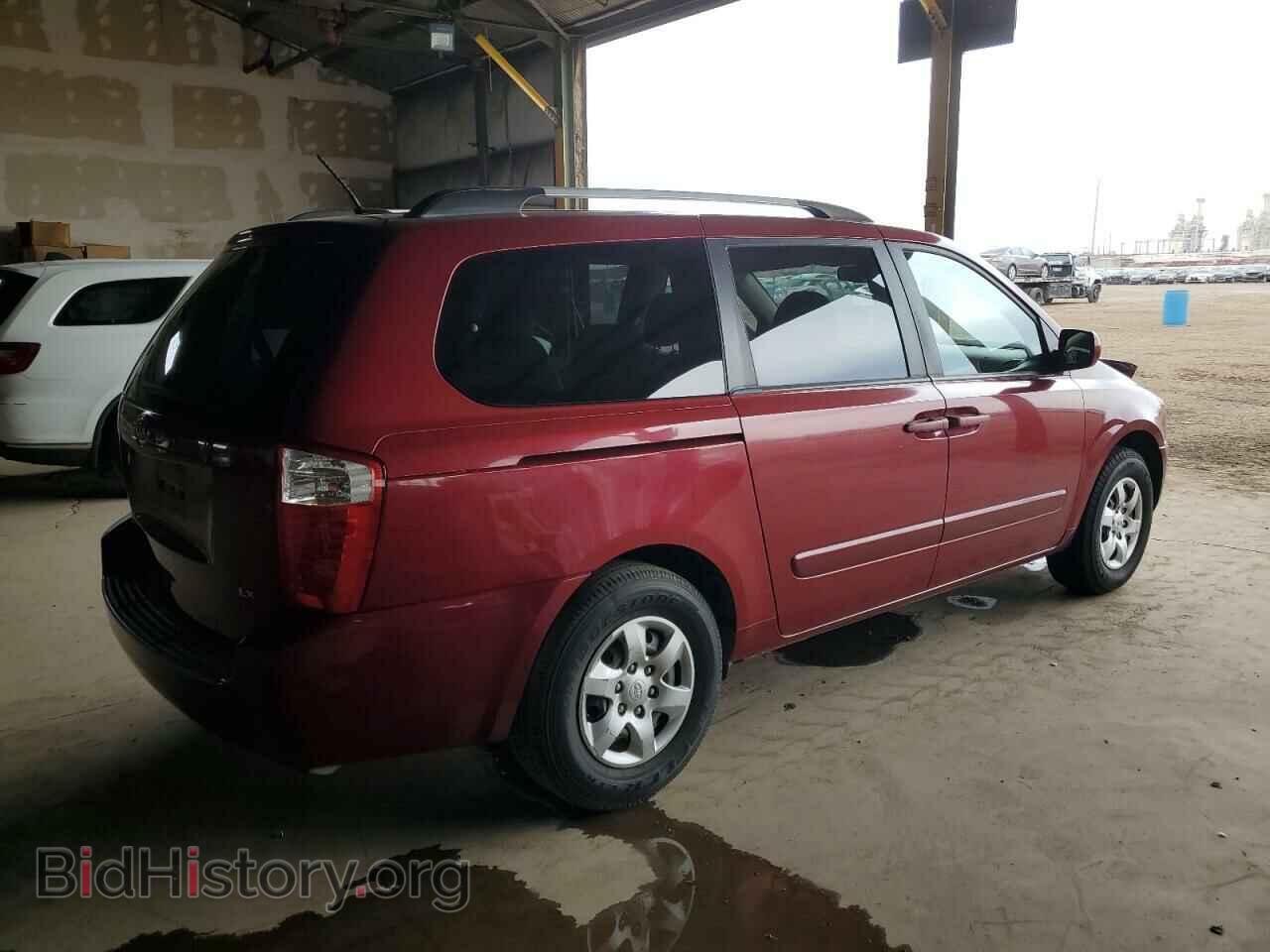 2009 KIA All Models - VIN: KNDMB233696313738 - Фото 3