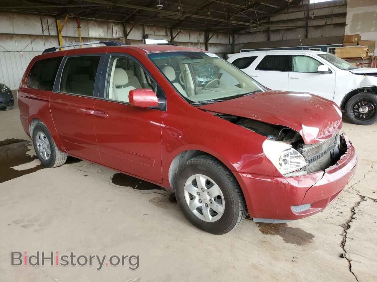 2009 KIA All Models - VIN: KNDMB233696313738 - Фото 4