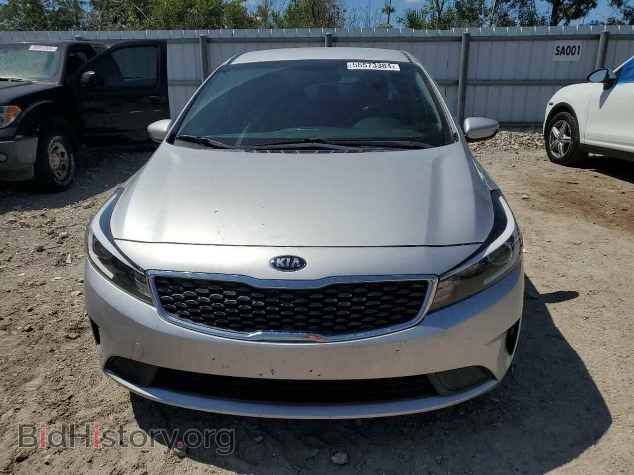 2017 KIA FORTE - VIN: 3KPFK4A78HE022919 - Фото 5