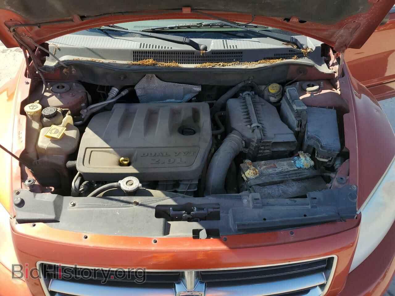 2007 DODGE CALIBER - VIN: 1B3HB48B77D595296 - Фото 11