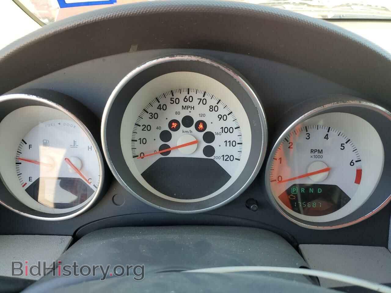 2007 DODGE CALIBER - VIN: 1B3HB48B77D595296 - Фото 9